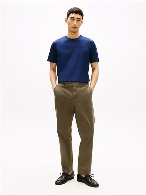 dc essential tee TOMMY HILFIGER | MW0MW41860DCA